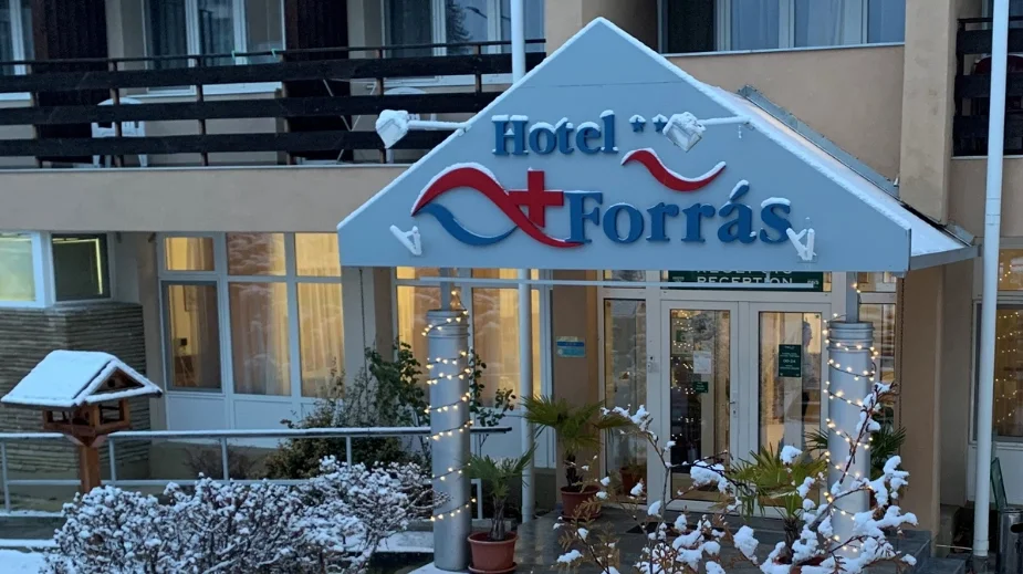 Hotel Forrás Zalakaros – 39. kép