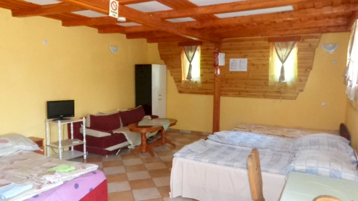 Apartmanház 8 fő – 3. kép