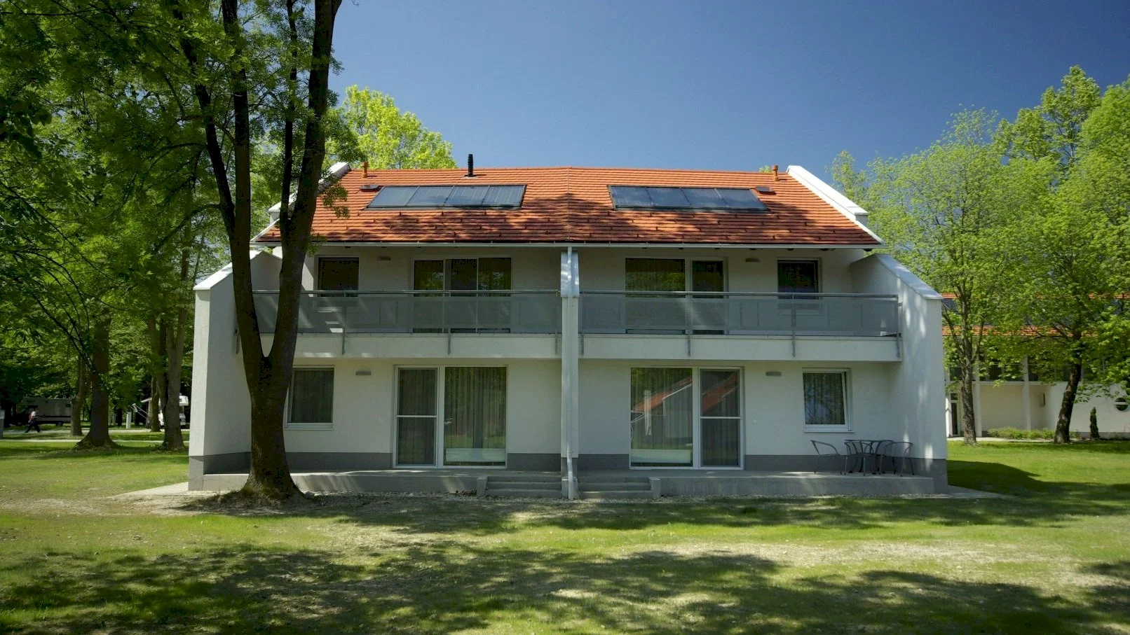 Termál Kemping Apartmanházak – 4. kép