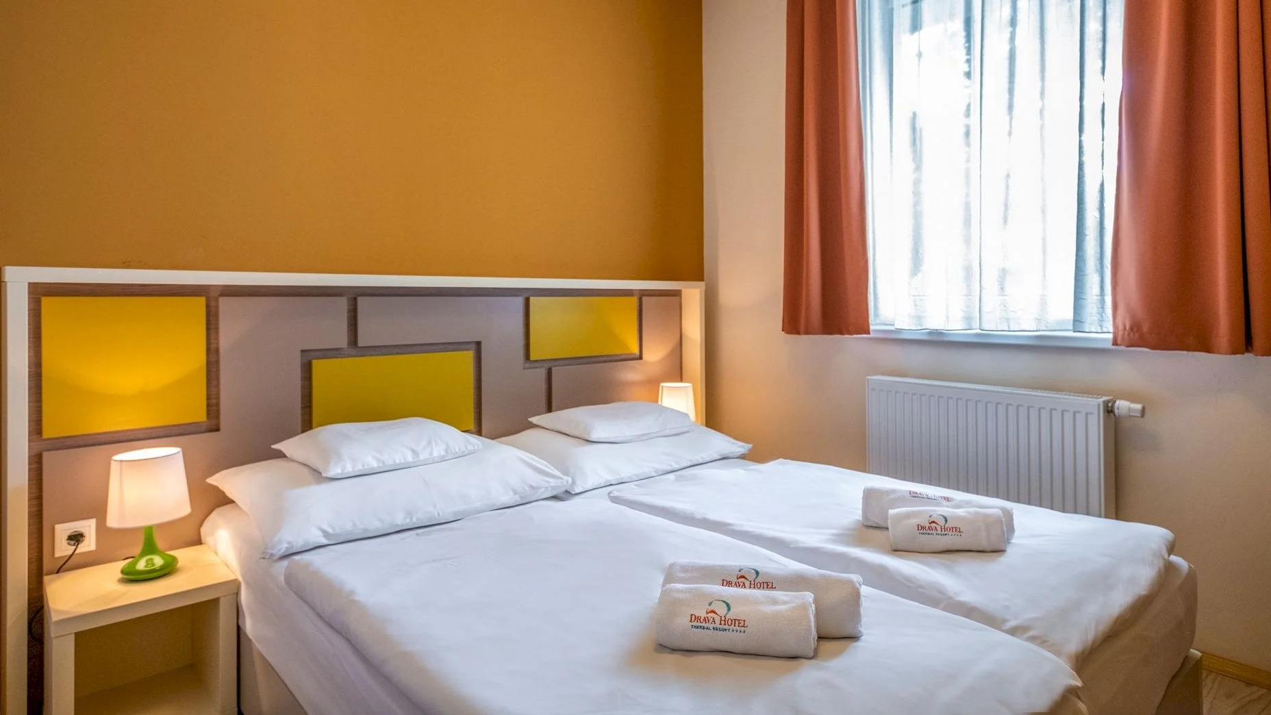 Termál Kemping Apartmanházak
