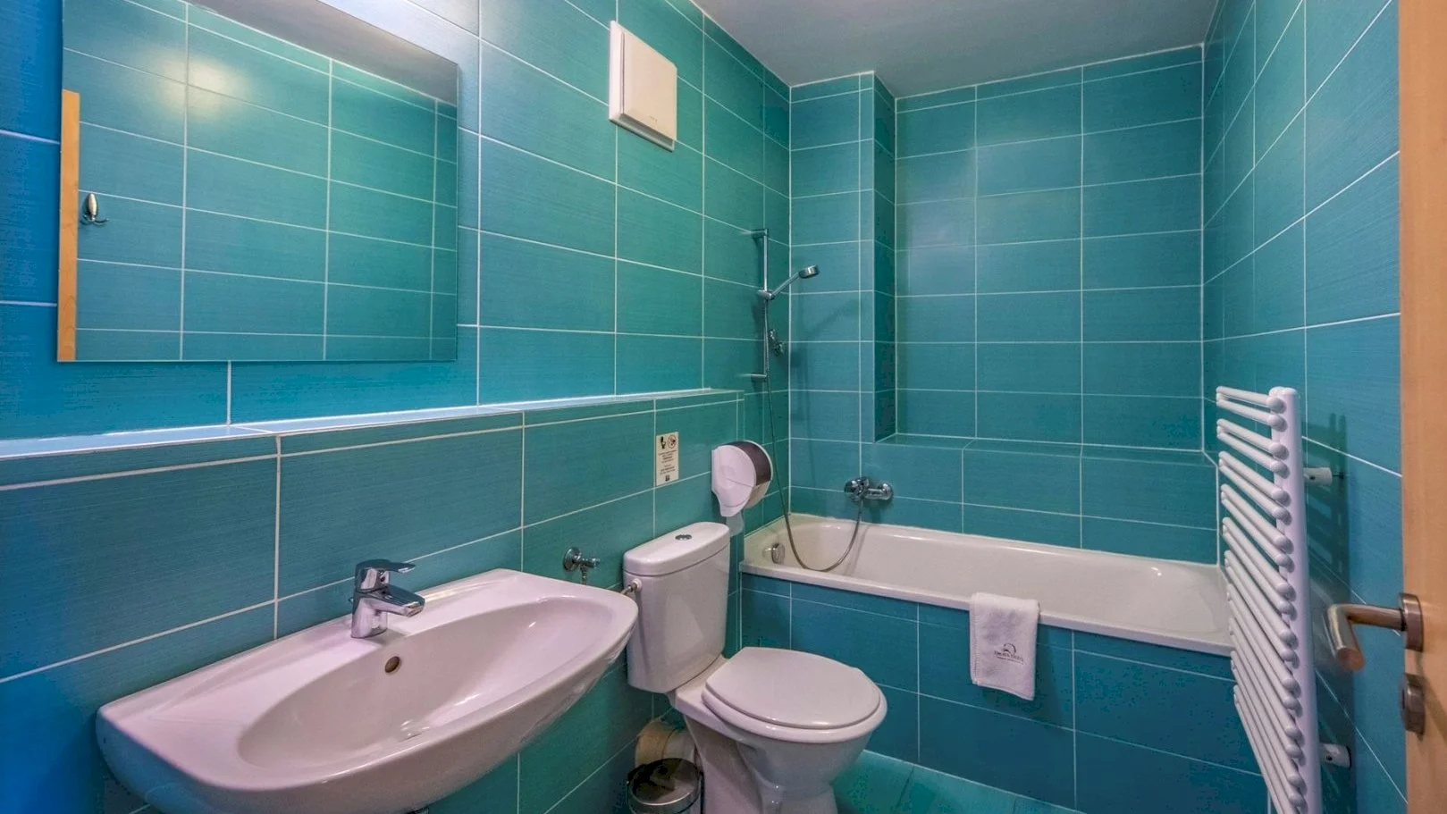 Termál Kemping Apartmanházak – 6. kép