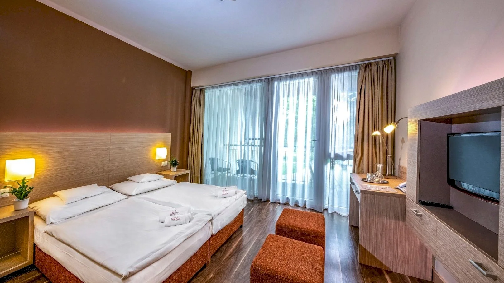 Termál Kemping Apartmanházak – 2. kép