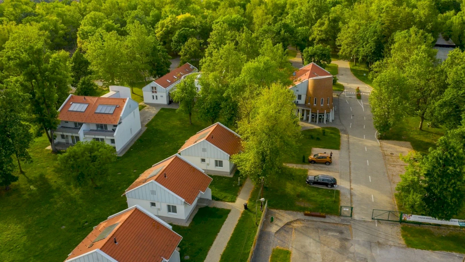 Termál Kemping Apartmanházak – 10. kép