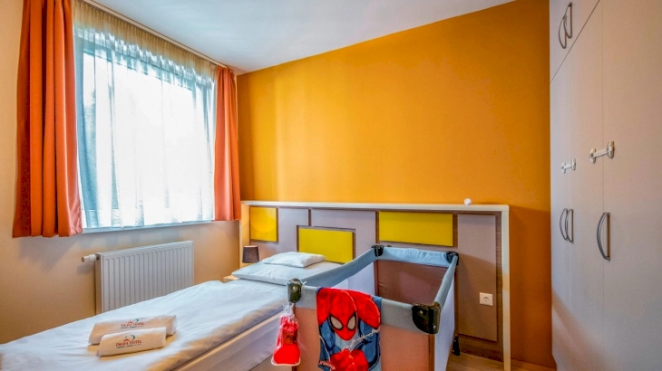 Egy hálószobás apartman – 4. kép