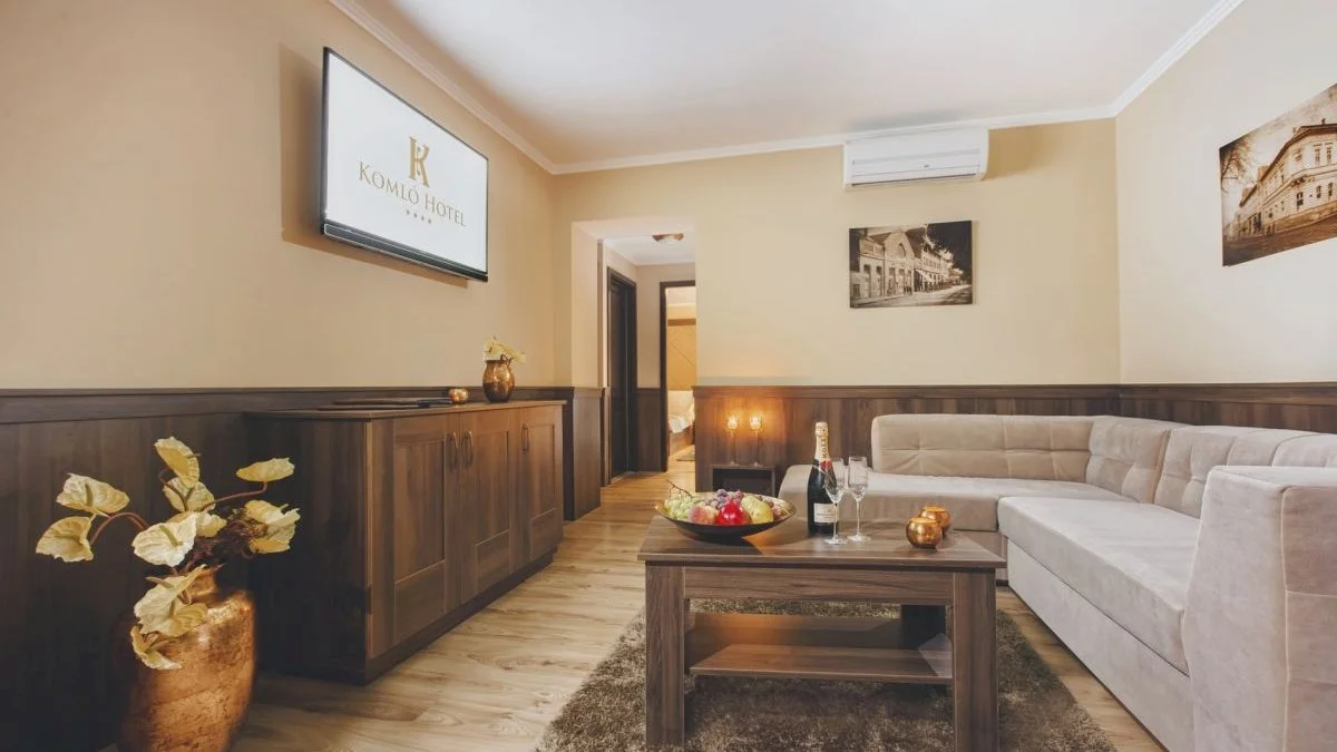 Komló Hotel – 8. kép