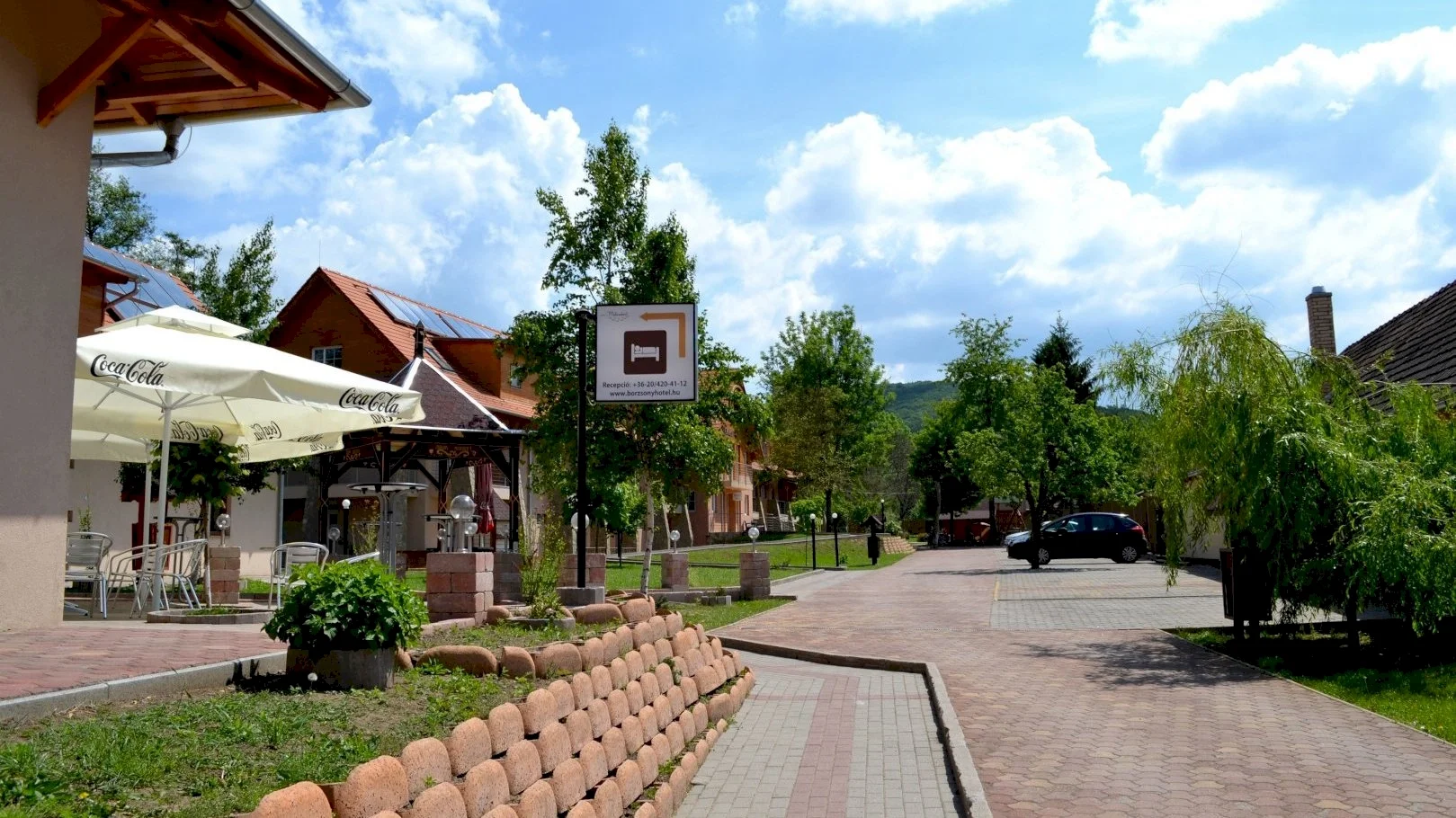Malomkert Hotel és Étterem – 48. kép