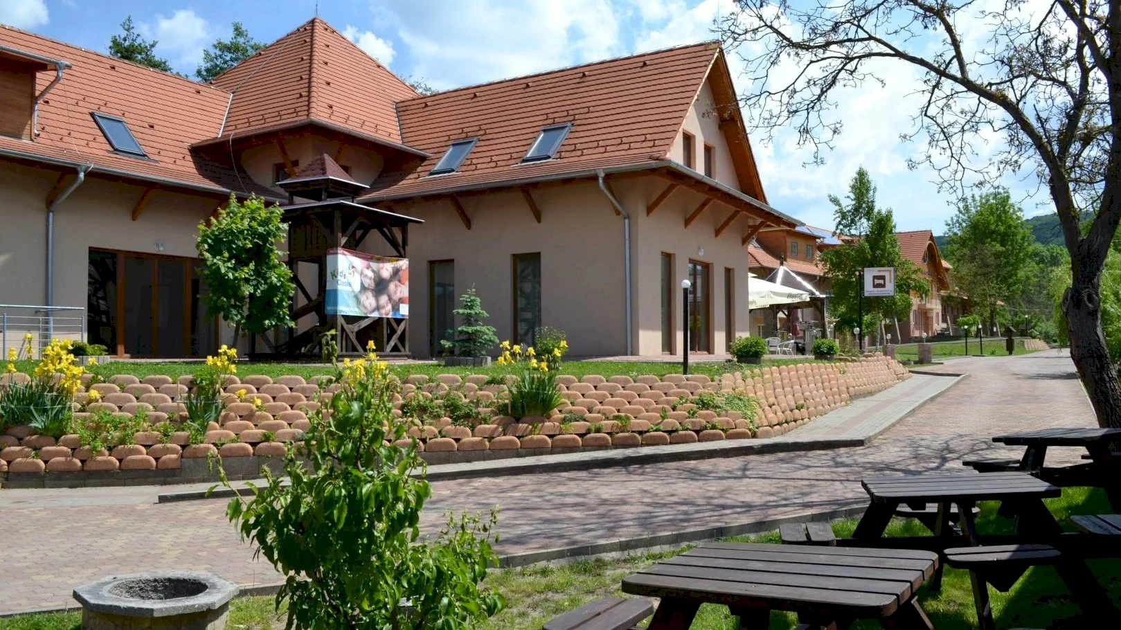 Malomkert Hotel és Étterem – 53. kép