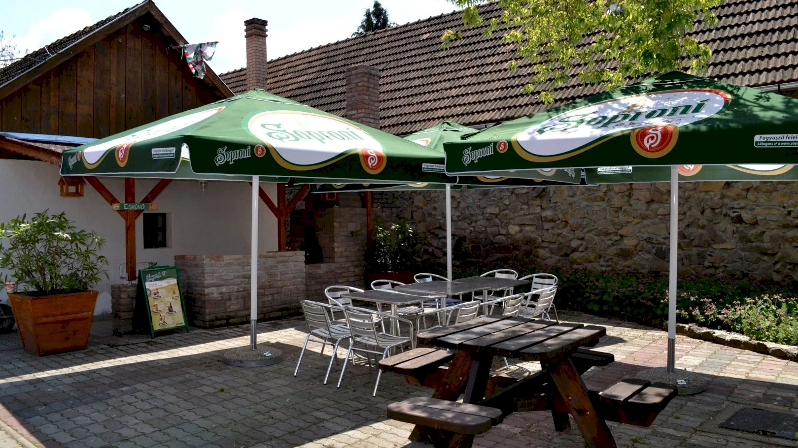 Malomkert Hotel és Étterem – 45. kép