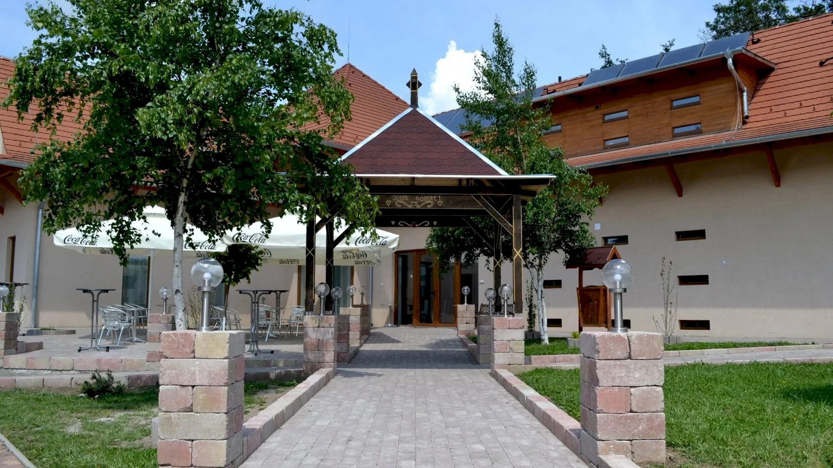 Malomkert Hotel és Étterem – 58. kép
