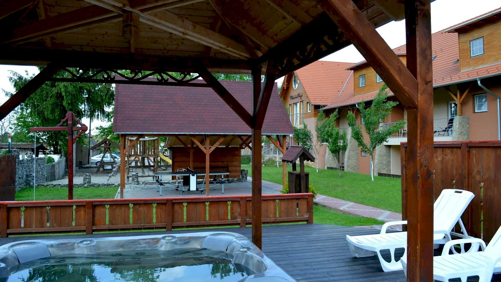 Malomkert Hotel és Étterem – 39. kép