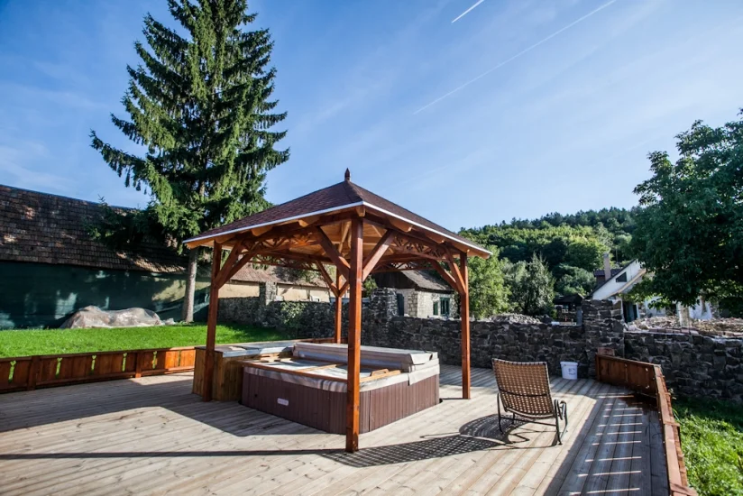 Malomkert Hotel és Étterem – 30. kép