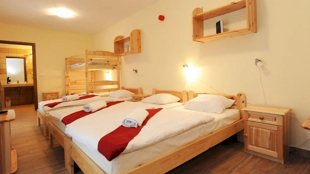 Egylégterű családi apartman – 1. kép