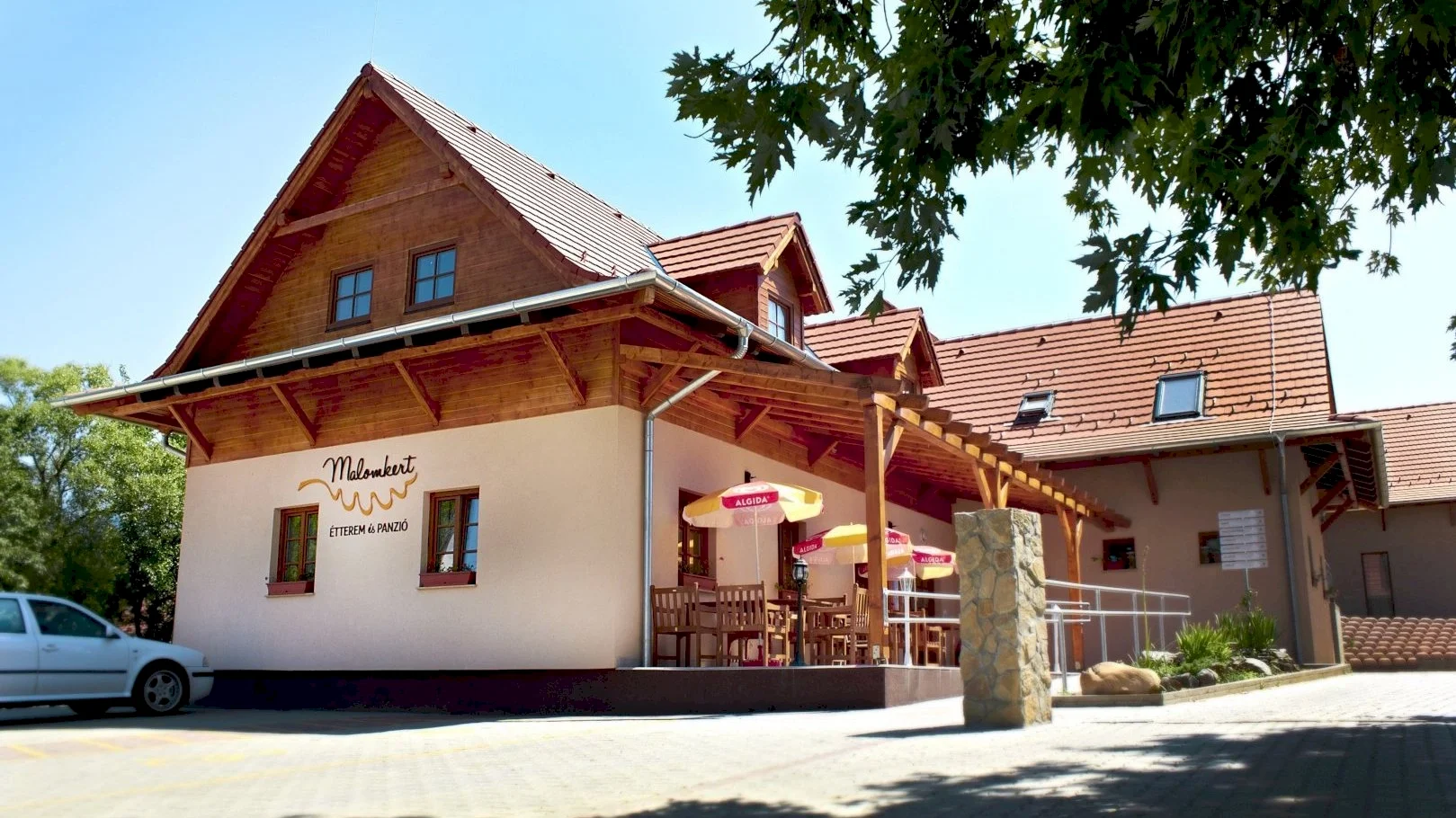 Malomkert Hotel és Étterem – 29. kép