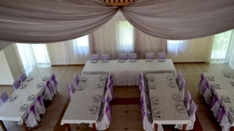 Malomkert Hotel és Étterem – Rendezvény