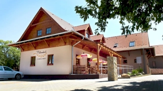 Malomkert Hotel és Étterem – Étterem