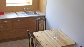 Két légterű családi apartman