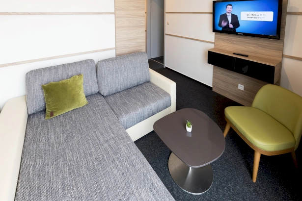 Hotel ZENA beauty & shopping center – 7. kép