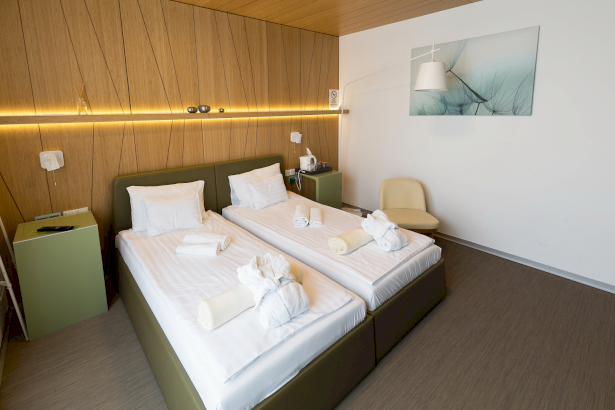 Hotel ZENA beauty & shopping center – 5. kép