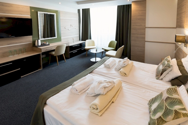 Hotel ZENA beauty & shopping center – 11. kép