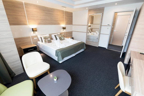 Hotel ZENA beauty & shopping center – 8. kép