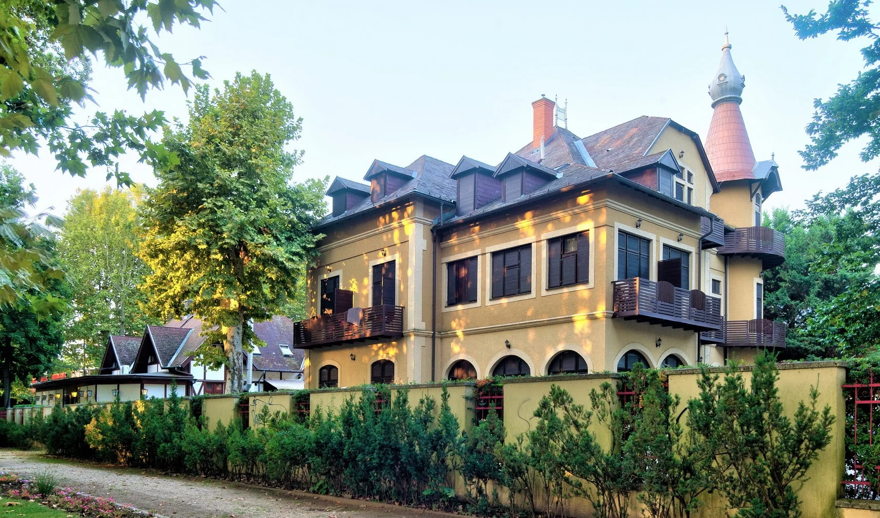 Park Hotel Siófok