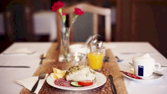 Hotel Napfény Zalakaros – Étterem