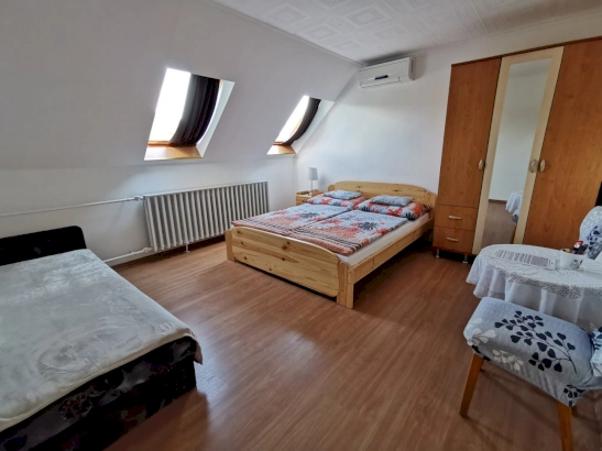 Panorámás superior klimatizált szoba – 2. kép