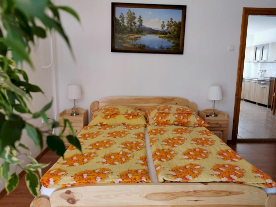 Classic kétszobás apartman – 1. kép