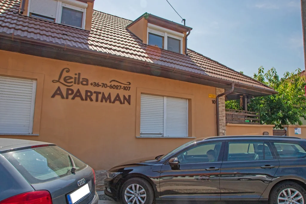 Leila apartman Gyula – 8. kép
