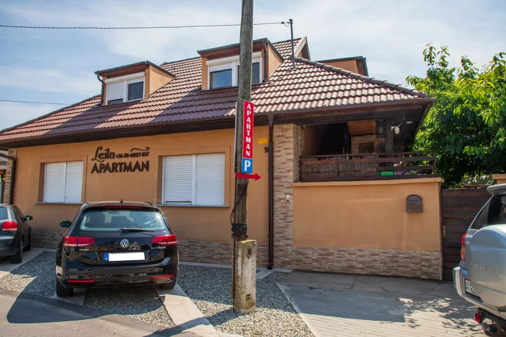 Leila apartman Gyula – 7. kép
