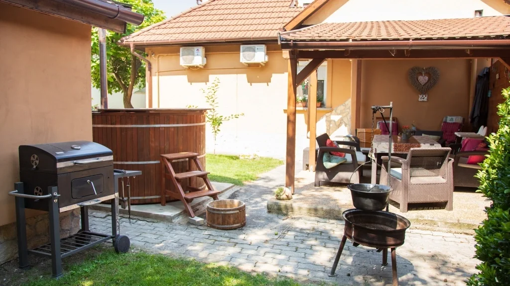Leila apartman Gyula
