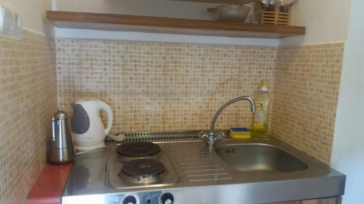 1 szobás romantika apartman – 2. kép