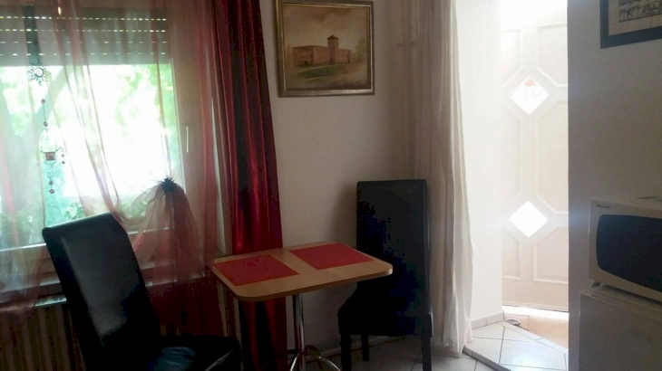 1 szobás romantika apartman – 3. kép