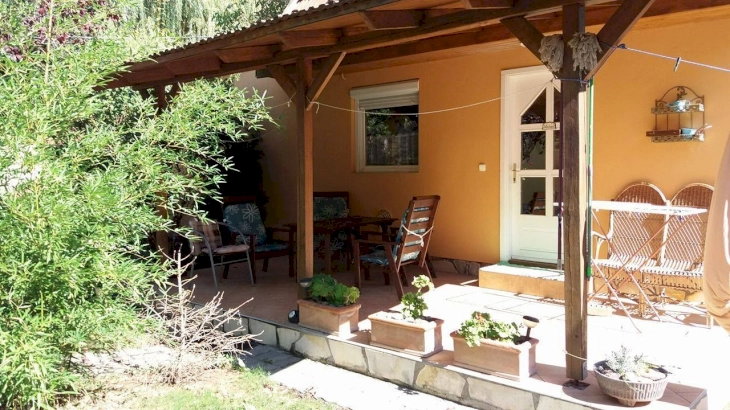 Galériás apartman – 1. kép