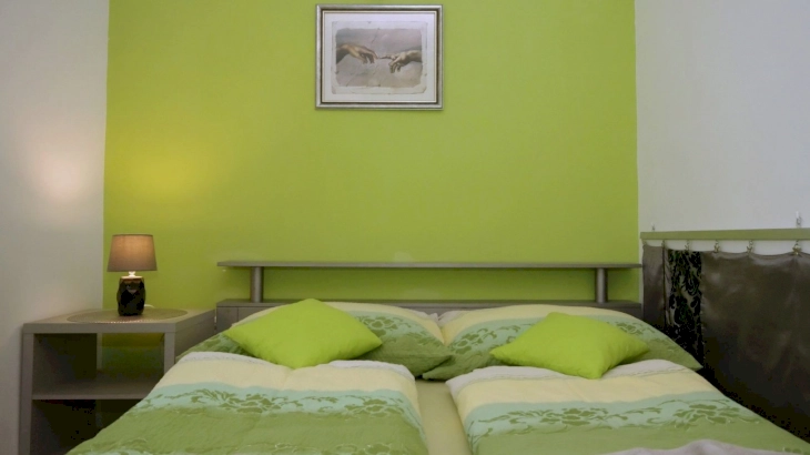 2 szobás apartman (1-7 fő) – 6. kép