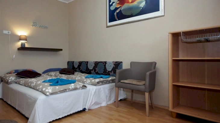 2 szobás apartman (1-7 fő) – 3. kép