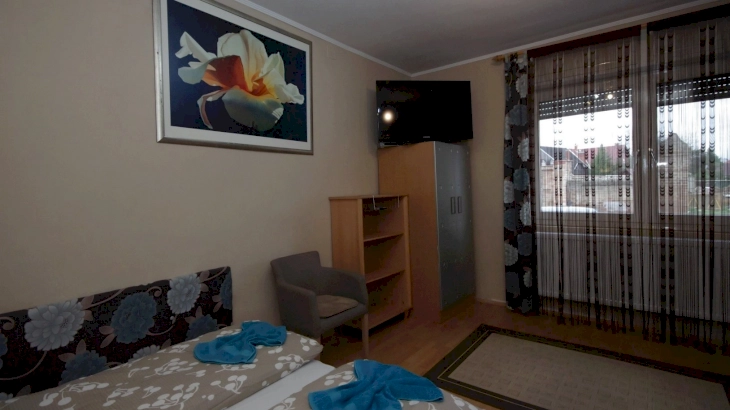 2 szobás apartman (1-7 fő) – 2. kép