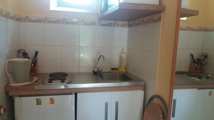 2 fős studió apartman – 1. kép