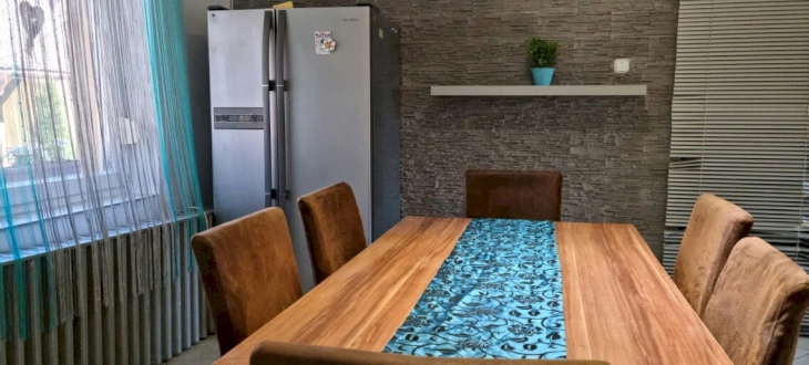 Galériás apartman – 2. kép