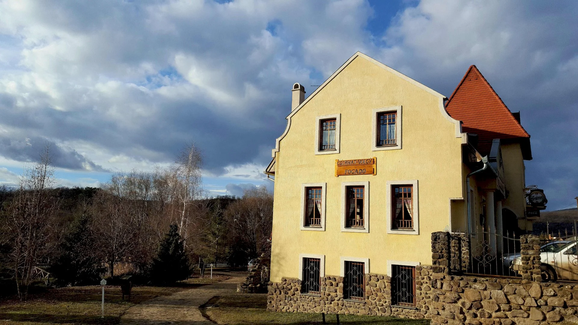 Cserhát - Völgy Fogadó Alsótold – 2. kép