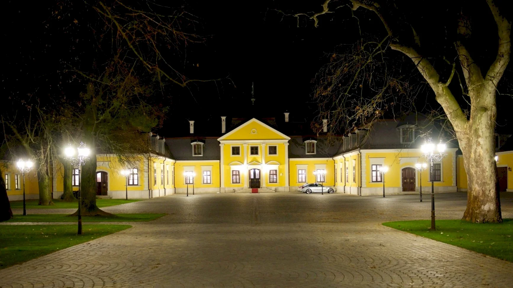 Forgách Kastély