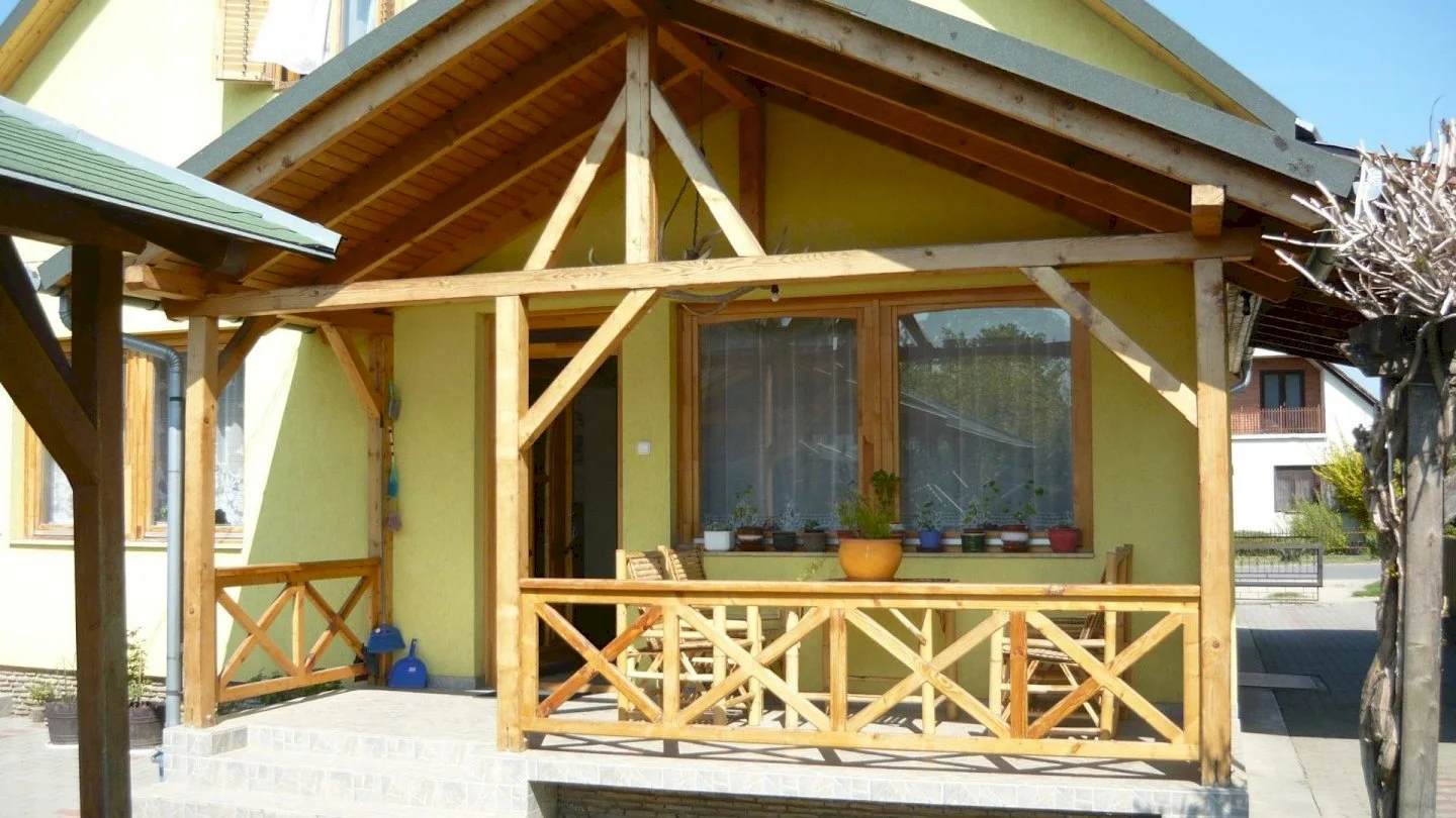 Zádoriné 2.apartman
