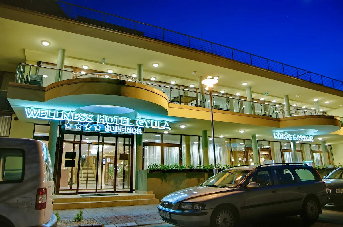 Wellness Hotel Gyula – 10. kép