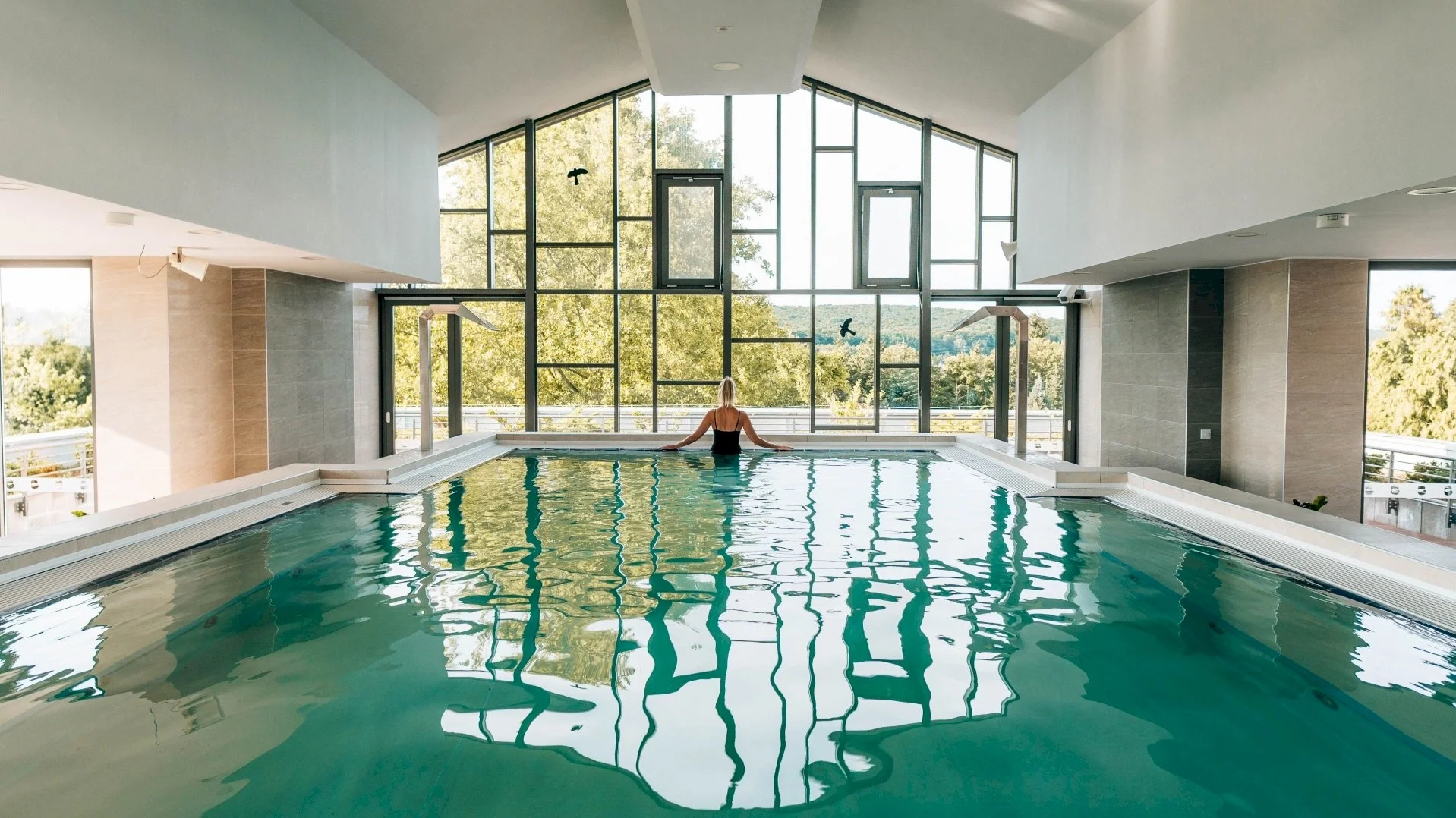 Thermal Hotel Balance Lenti