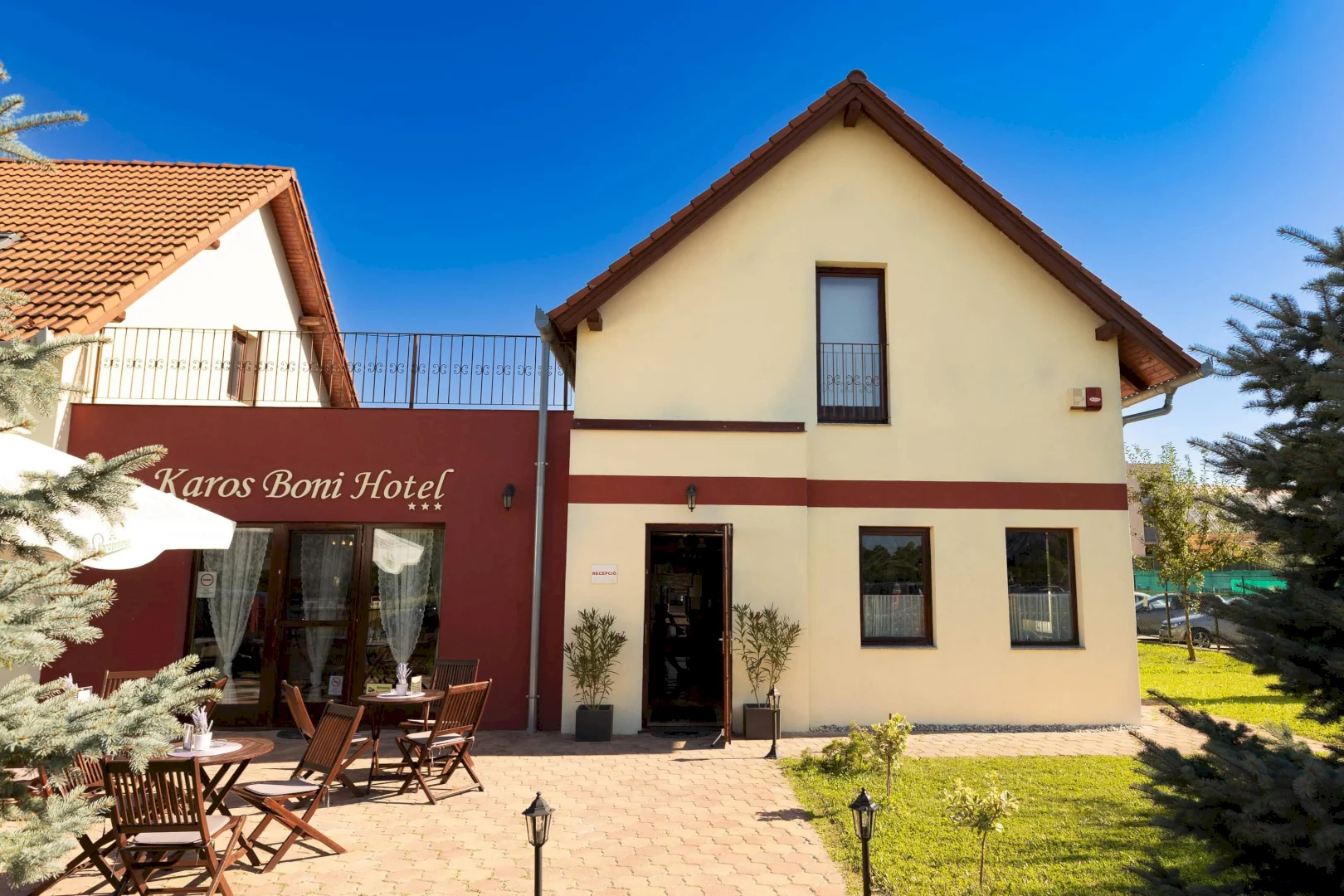 Boni Családi Wellness Hotel Zalakaros – 16. kép