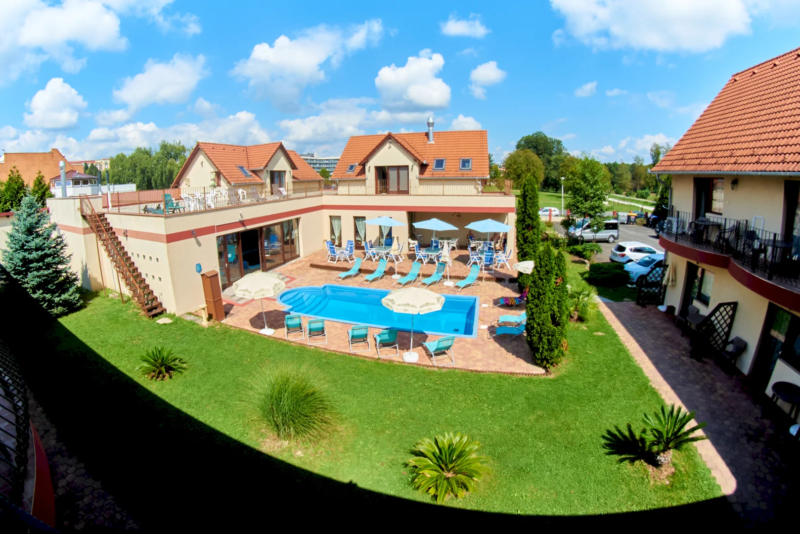 Boni Családi Wellness Hotel Zalakaros