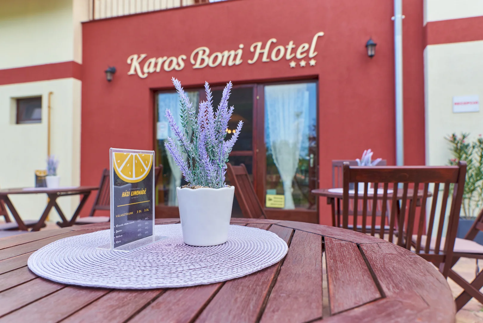 Boni Családi Wellness Hotel Zalakaros – 35. kép