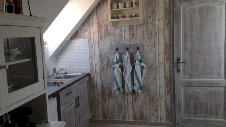 Premium vintage apartman – 10. kép