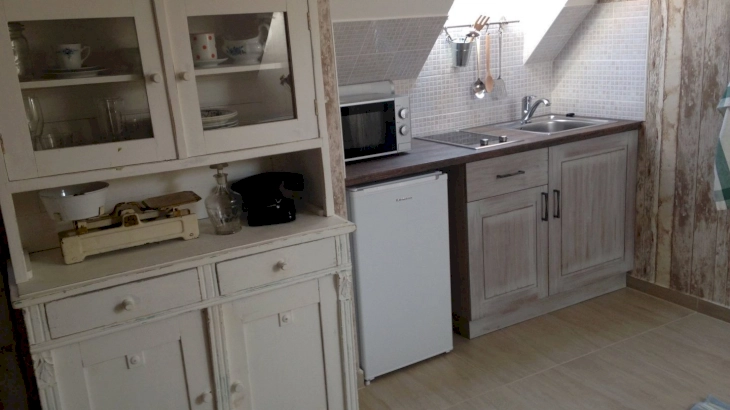 Premium vintage apartman – 11. kép