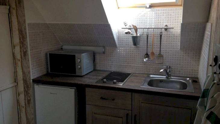 Premium vintage apartman – 3. kép